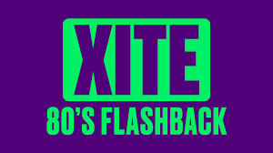 XITE 80s Throwbacks